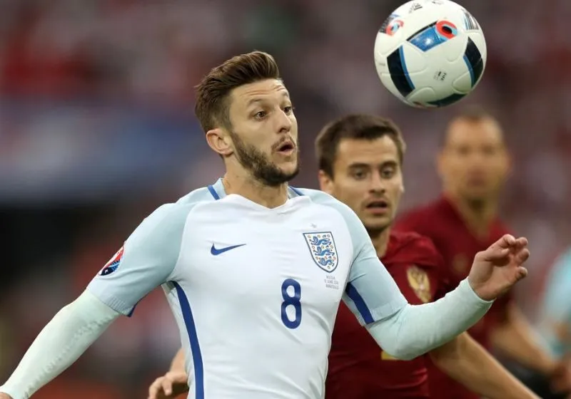 adam lallana làm hlv