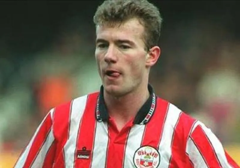 Alan shearer ngày tham gia