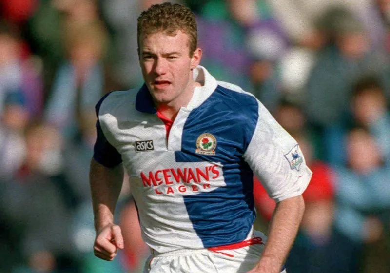 cầu thủ Alan Shearer