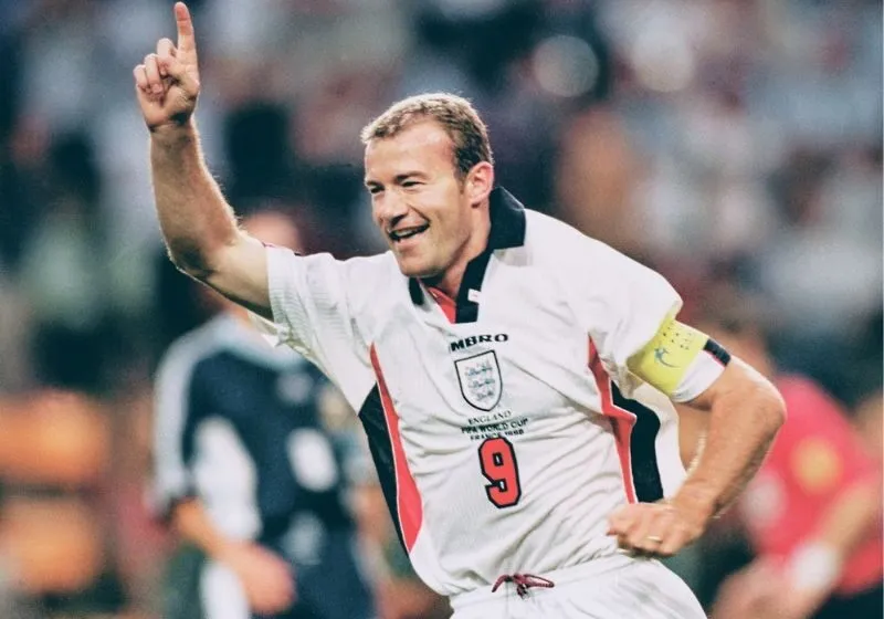 thống kê Alan Shearer