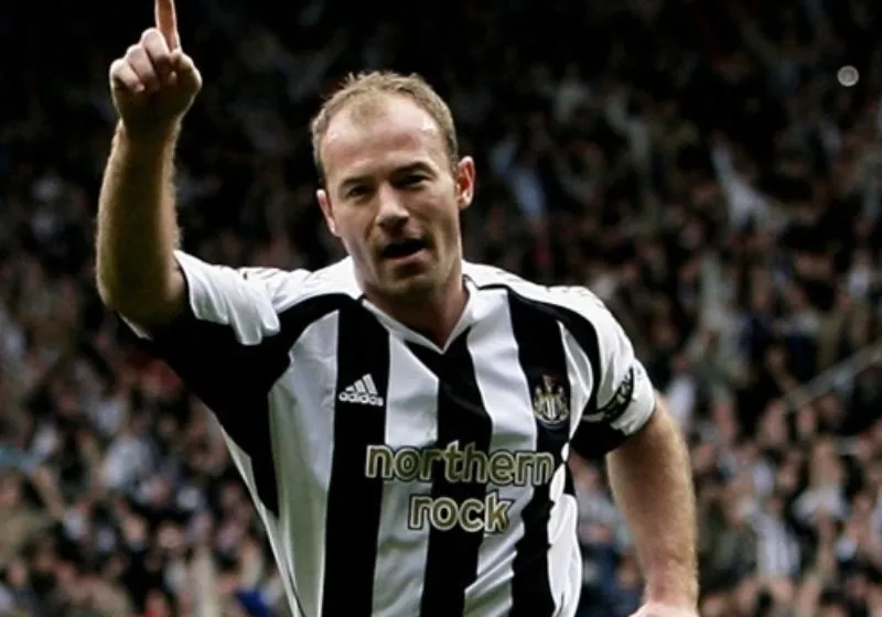 Alan Shearer thành tích