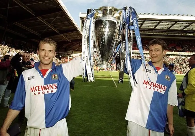 cầu thủ Alan Shearer