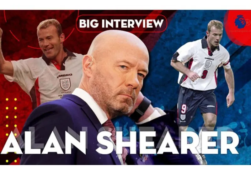 thành tích Alan Shearer