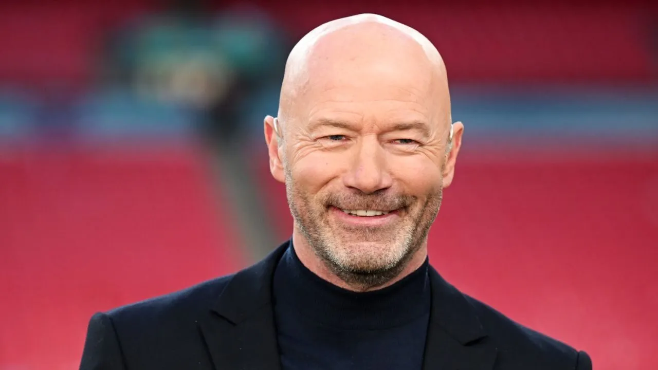 Alan Shearer