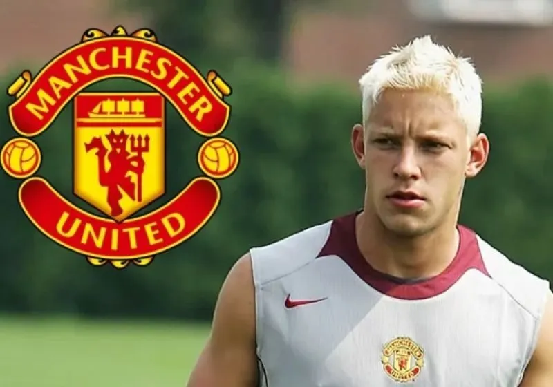 Alan Smith MU