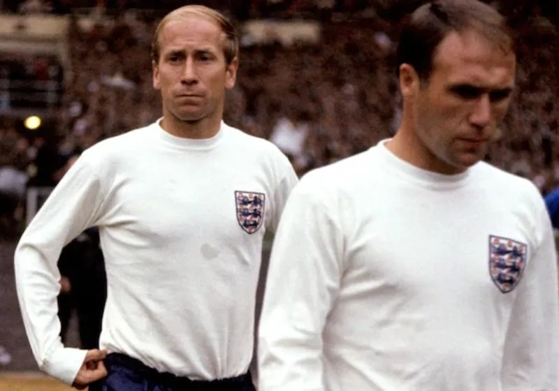 Bobby Charlton ngày mất