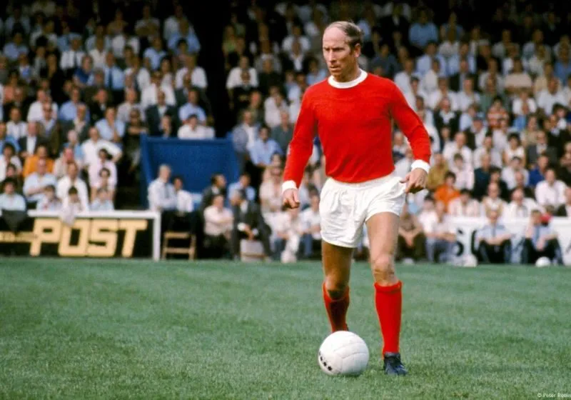 Bobby Charlton mu