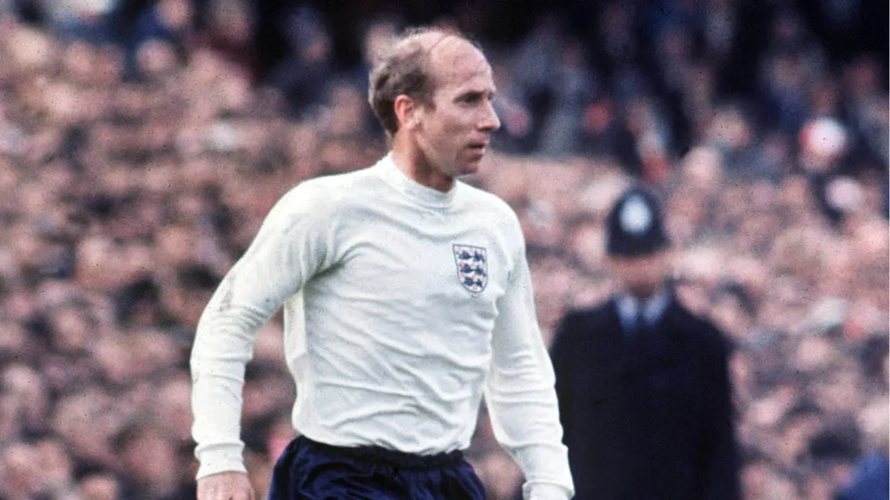 Bobby Charlton