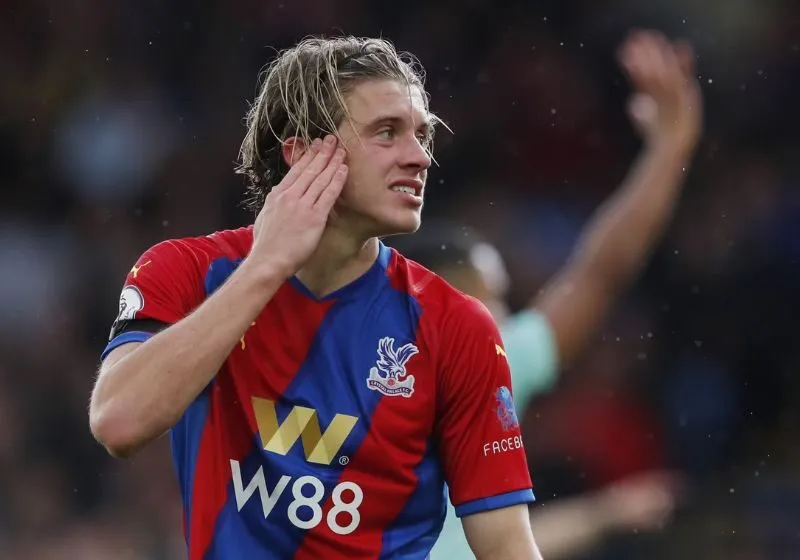 Số liệu thống kê về Conor Gallagher