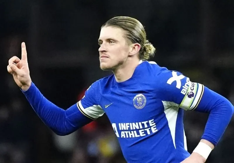 Các trận đấu của conor gallagher