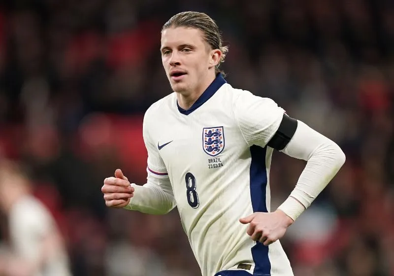 Conor gallagher number