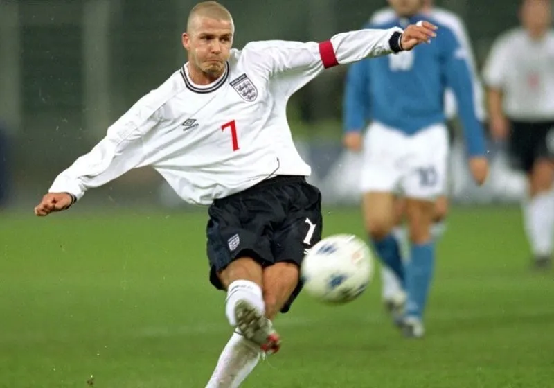 David Beckham - Người tạo ra những đường chuyền đẳng cấp