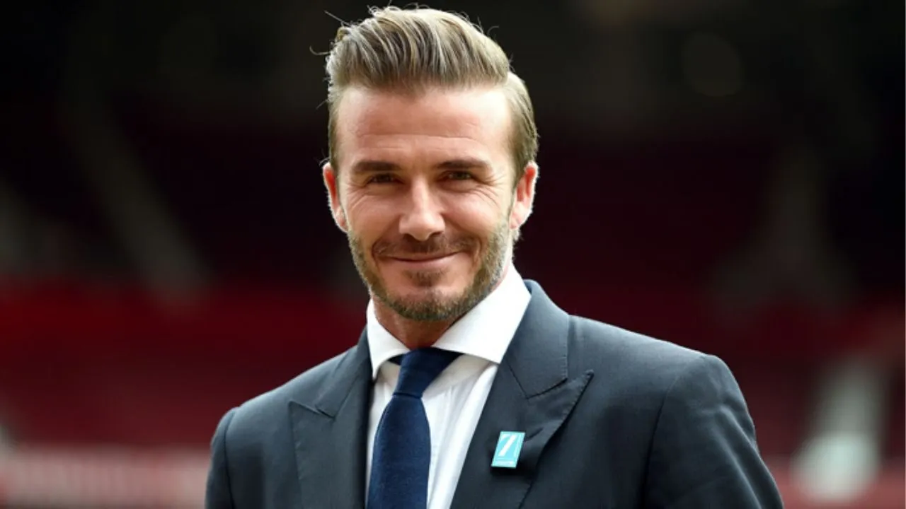 David Beckham – Biểu tượng vĩ đại của bóng đá Anh và văn hóa toàn cầu
