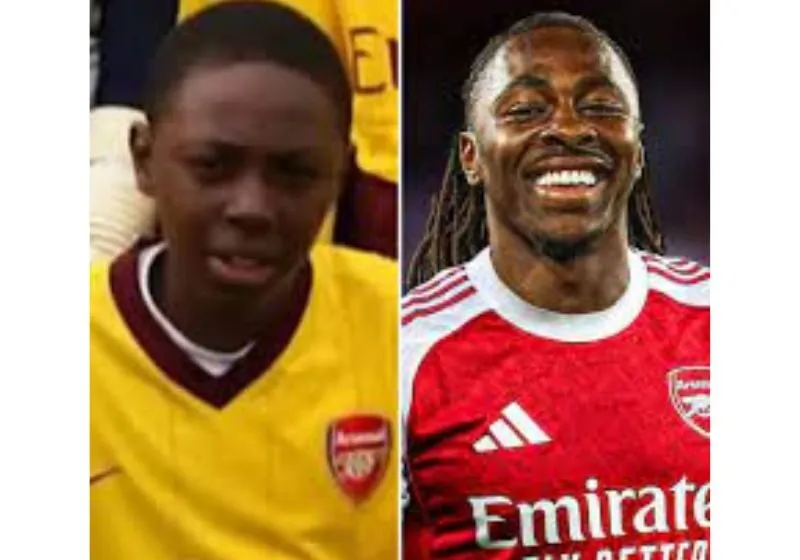 Số liệu thống kê về Eberechi Eze