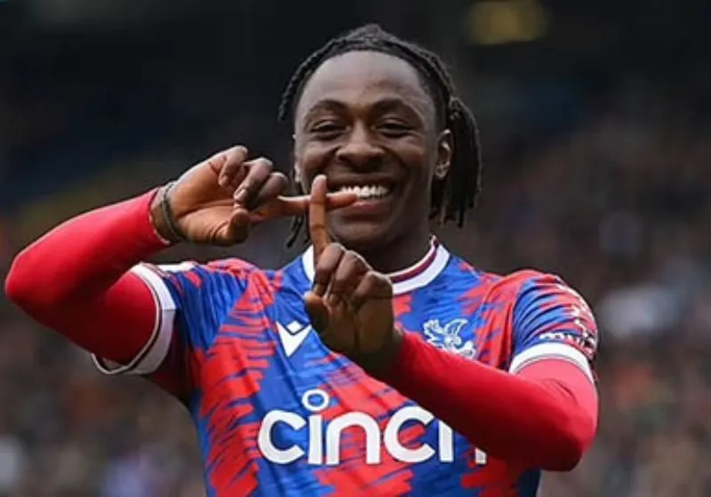 Các trận đấu của eberechi eze