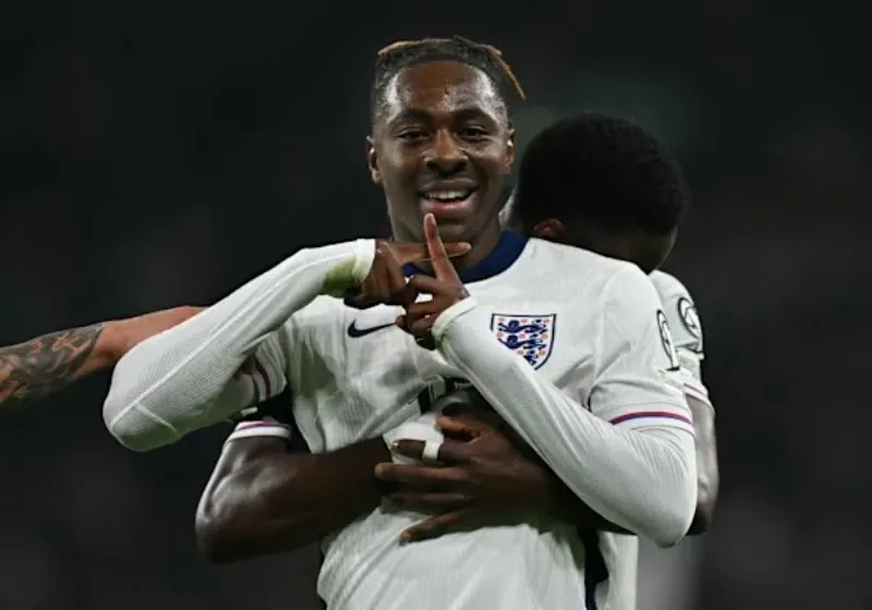 eberechi eze arsenal