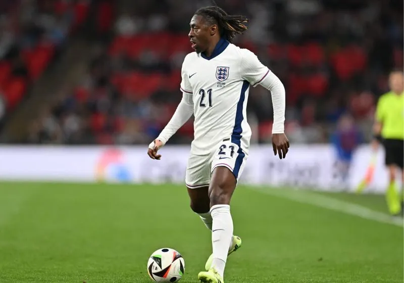 Eberechi Eze thành tích