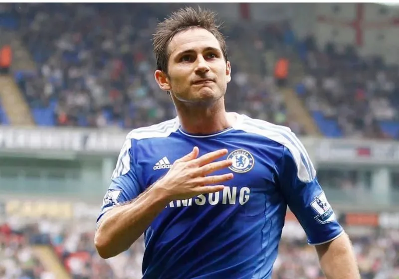 Frank Lampard đội huấn luyện