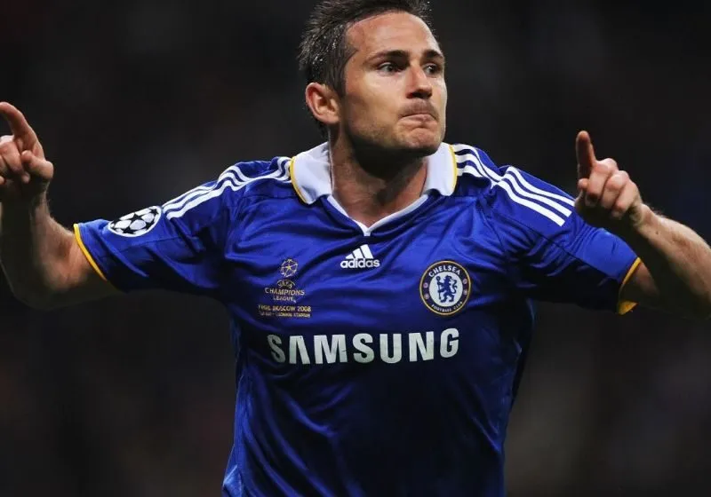 Frank Lampard Chelsea