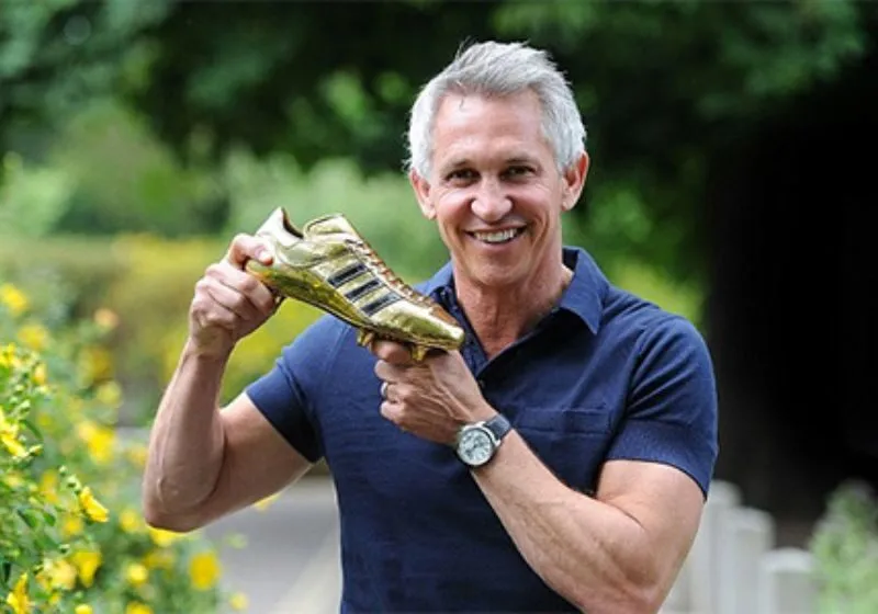 Gary Lineker cựu cầu thủ