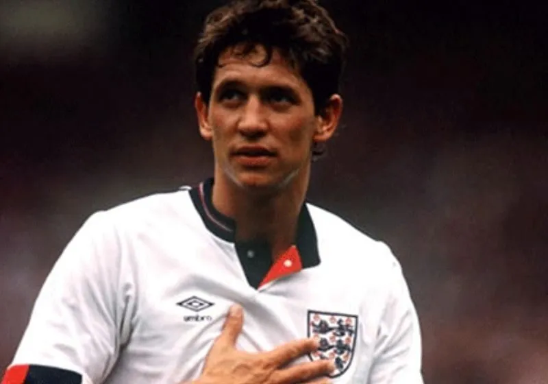 Gary Lineker thành tích