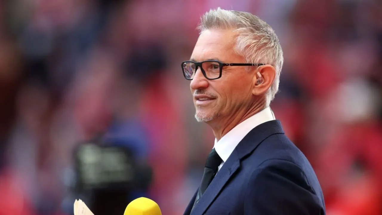 Gary Lineker