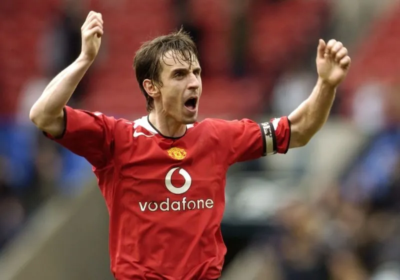 cầu thủ Gary Neville