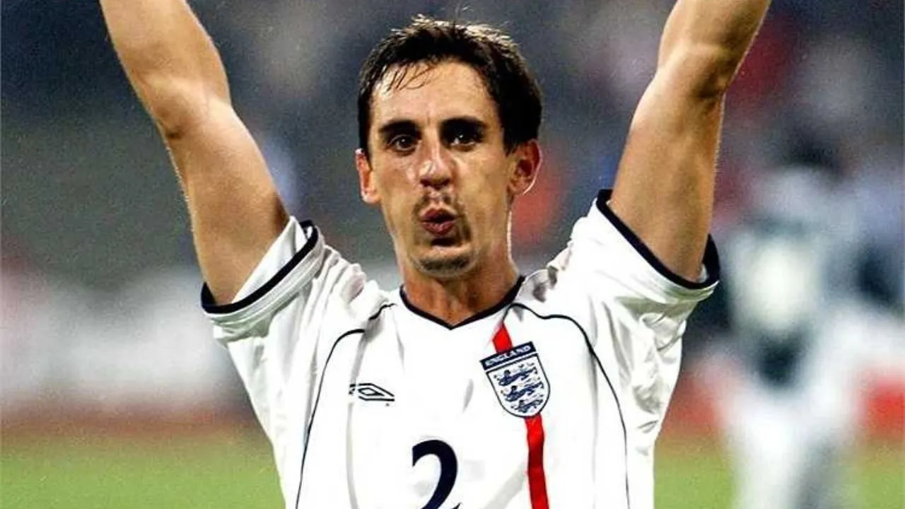 Gary Neville
