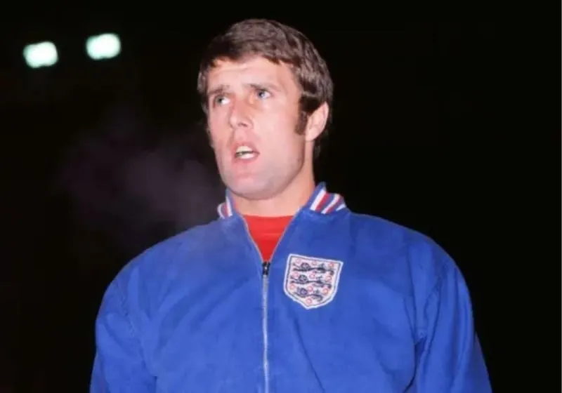 thống kê Geoff Hurst