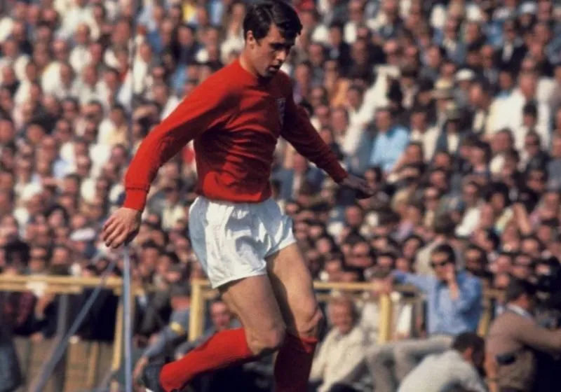 thống kê thành tích Geoff Hurst