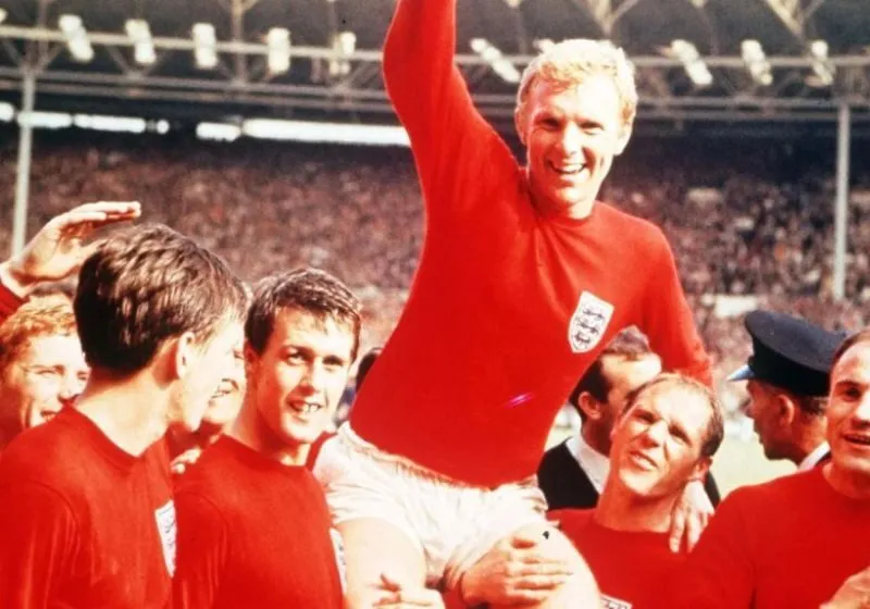 Geoff Hurst huyền thoại