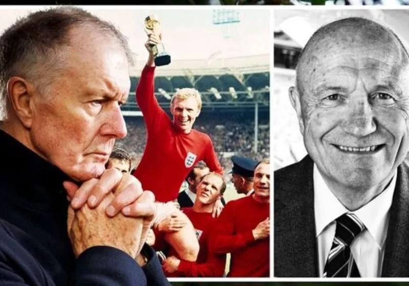 thành tích của Geoff Hurst