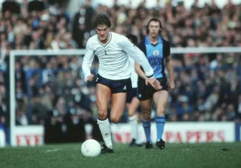 Glenn Hoddle Chelsea