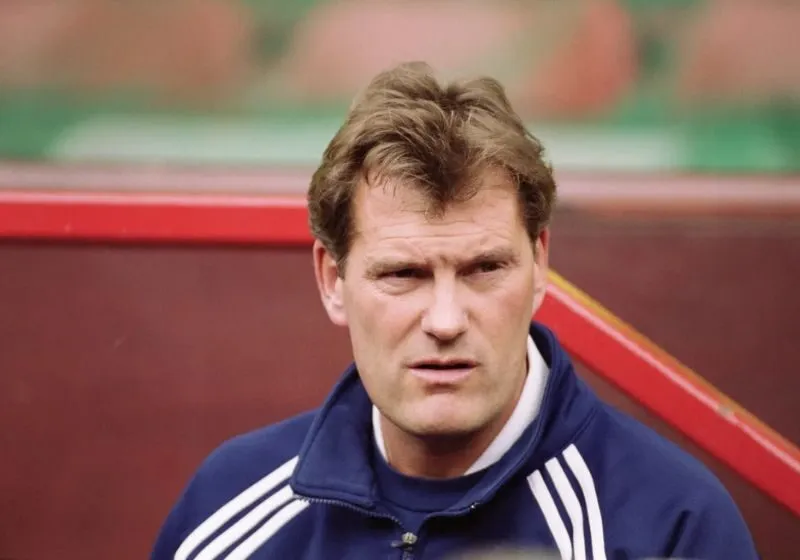 Glenn Hoddle thống kê