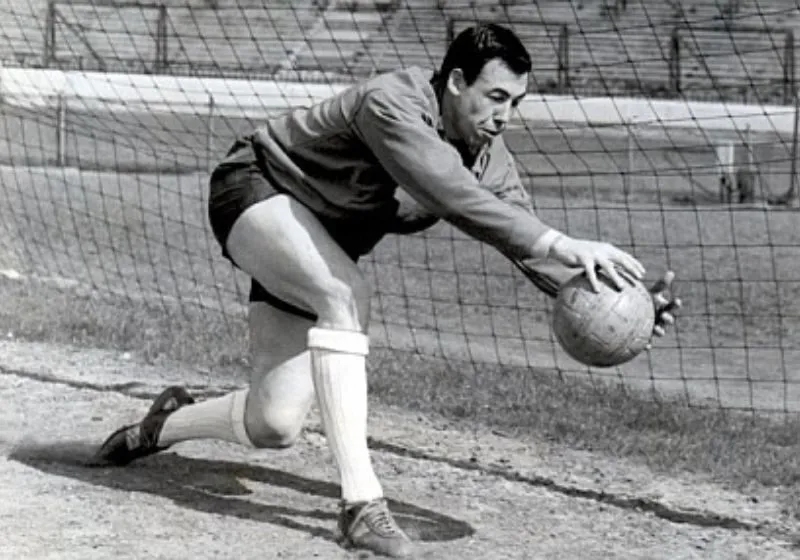 Gordon Banks thành tích