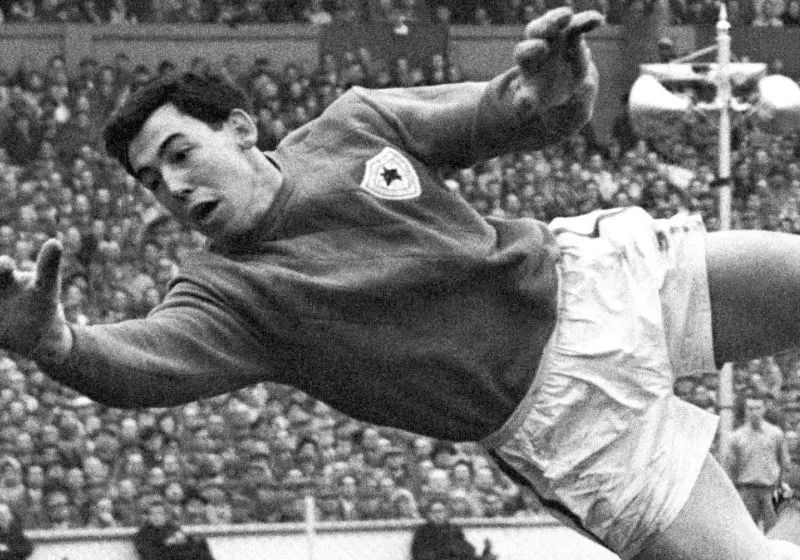 thống kê Gordon Banks