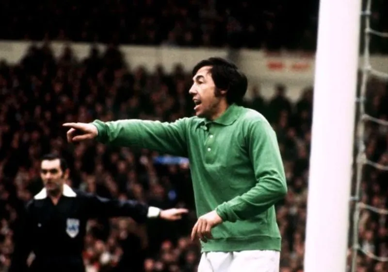 số liệu thống kê Gordon Banks