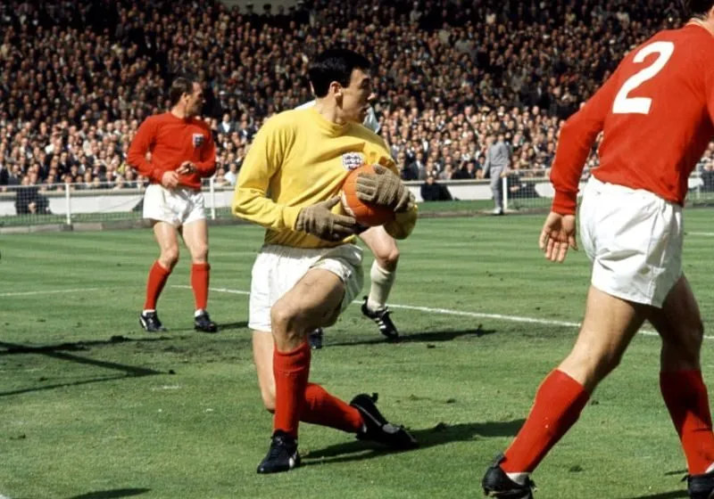 thành tích của Gordon Banks