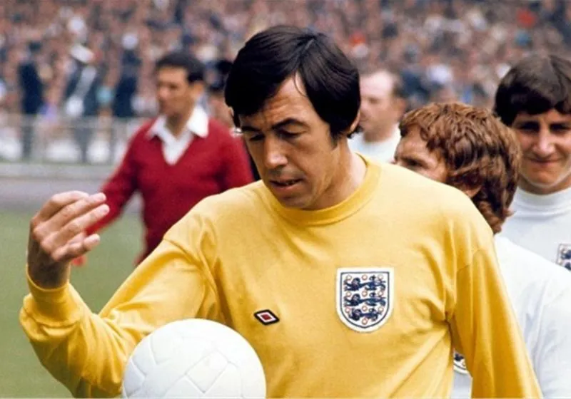 thủ môn Gordon Banks