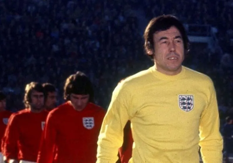 số liệu thống kê Gordon Banks