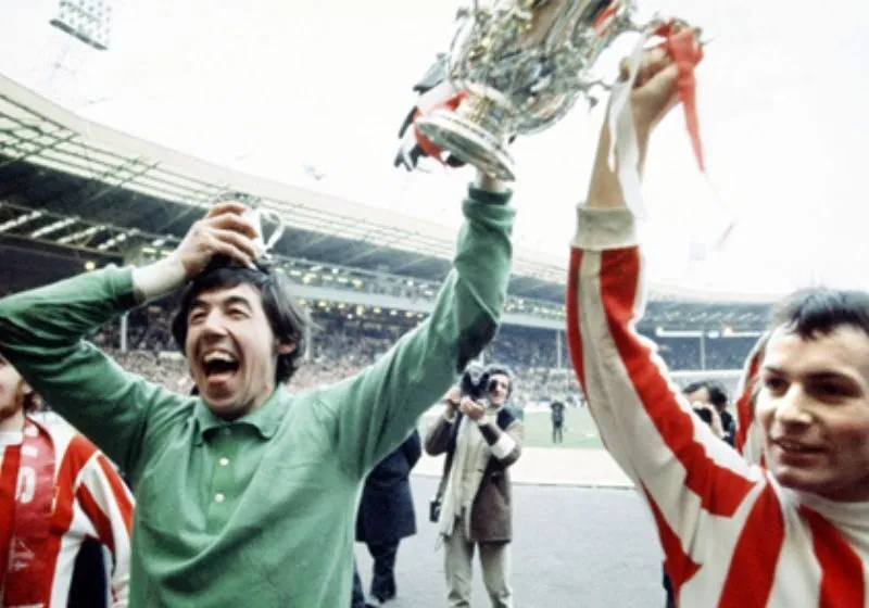 Gordon Banks