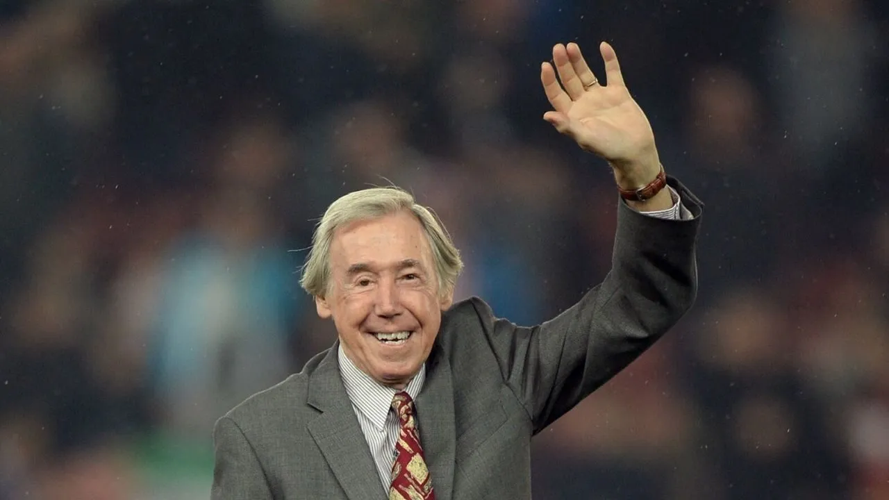 Gordon Banks