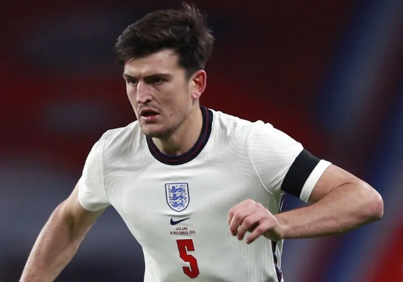 Harry Maguire bao nhiều cân