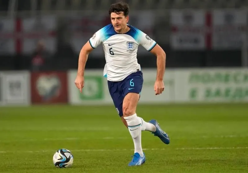 thành tích Harry Maguire
