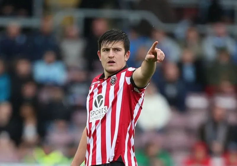 Harry Maguire cơ báo nhiều bản thắng