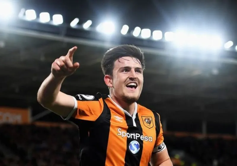 Harry maguire ngày tham gia