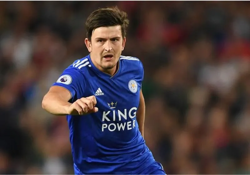 Harry maguire chiều cao