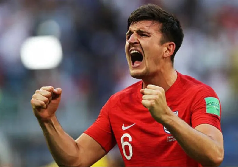 Harry Maguire rời MU