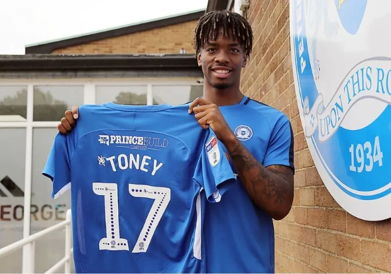 Ivan Toney đội hiện tại