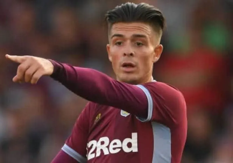 Số liệu thống kê về Jack Grealish